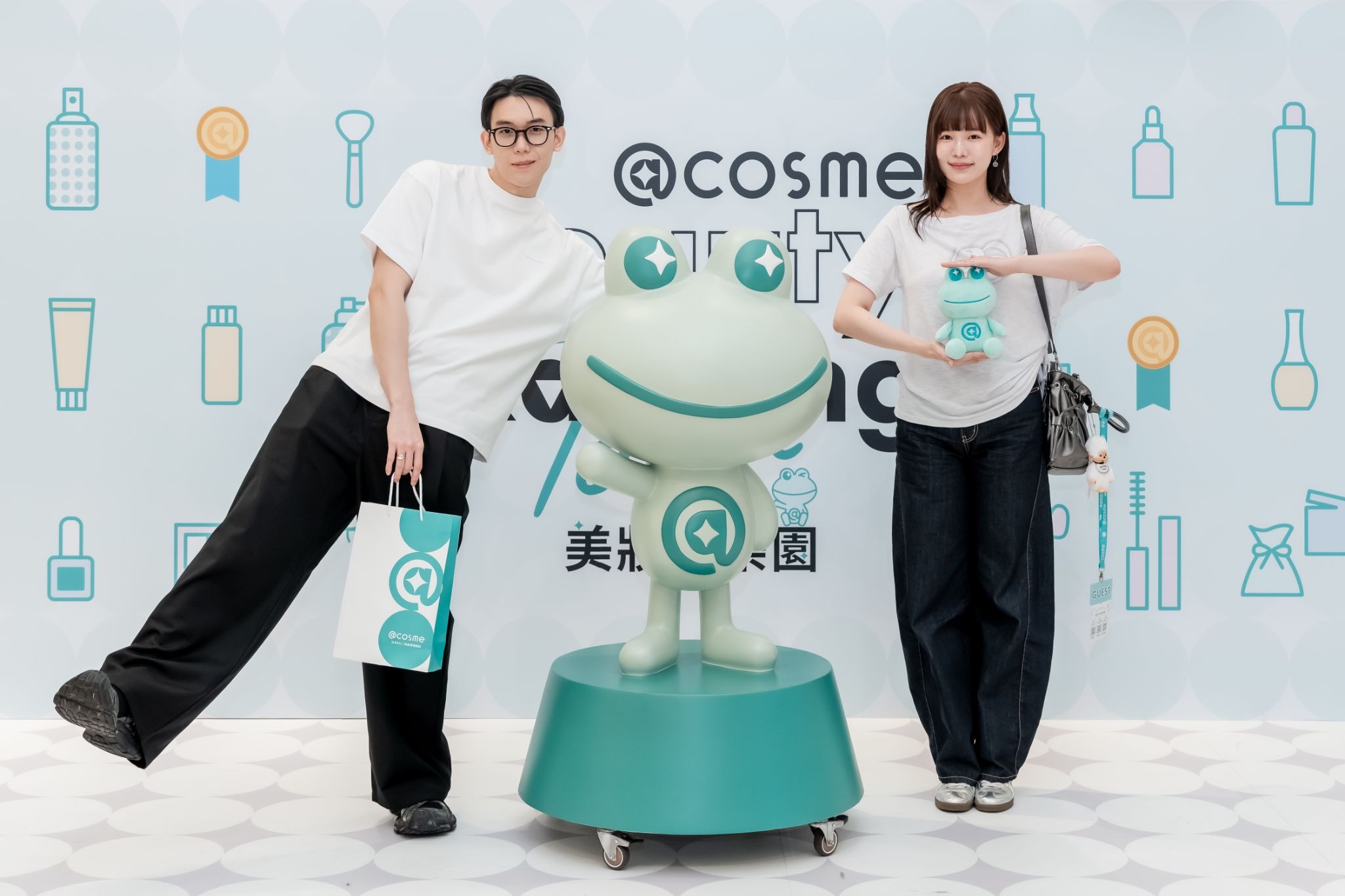@cosme Beauty Ranking Tour 美妝遊樂園